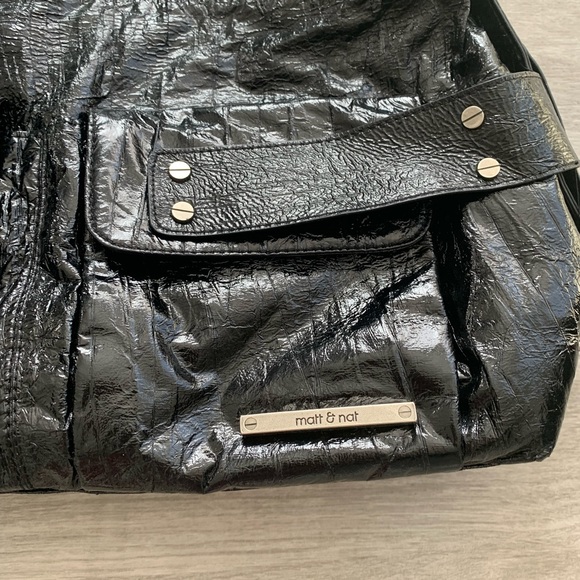 Matt & Nat purse - Picture 2 of 3